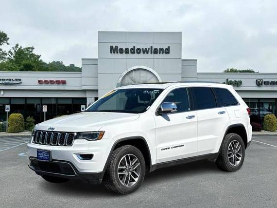 JEEP GRAND CHEROKEE 2020 1C4RJFBG4LC397670 image